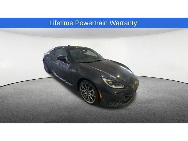 2025 Subaru BRZ Series Purple