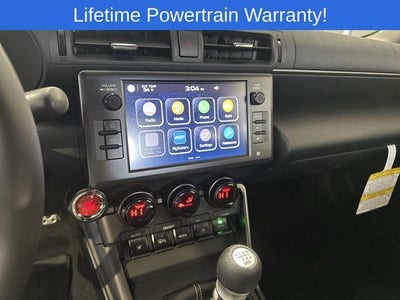 2025 Subaru BRZ Series Purple