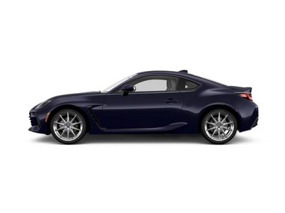 2025 Subaru BRZ Series Purple