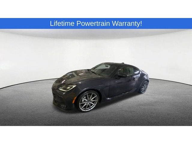 2025 Subaru BRZ Series Purple