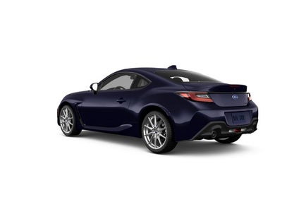 2025 Subaru BRZ Series Purple