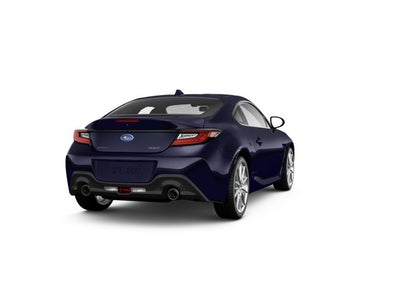 2025 Subaru BRZ Series Purple