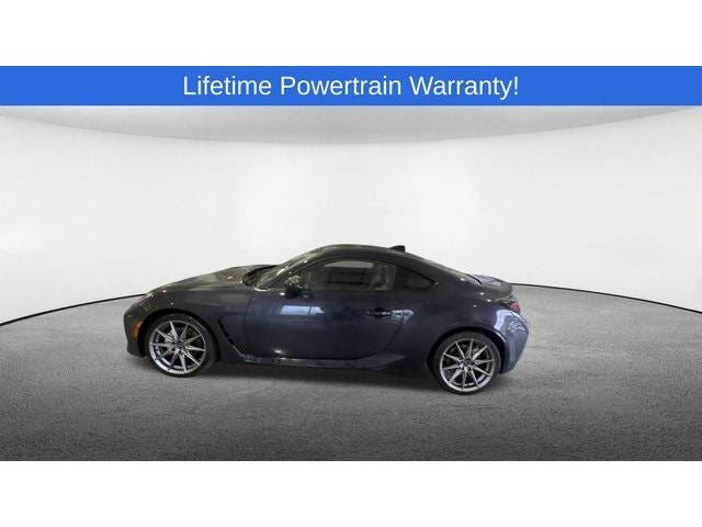 2025 Subaru BRZ Series Purple