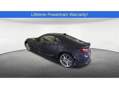 2025 Subaru BRZ Series Purple