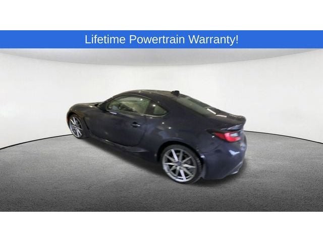 2025 Subaru BRZ Series Purple