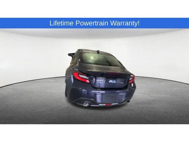 2025 Subaru BRZ Series Purple