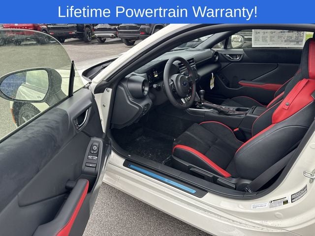 2025 Subaru BRZ Limited