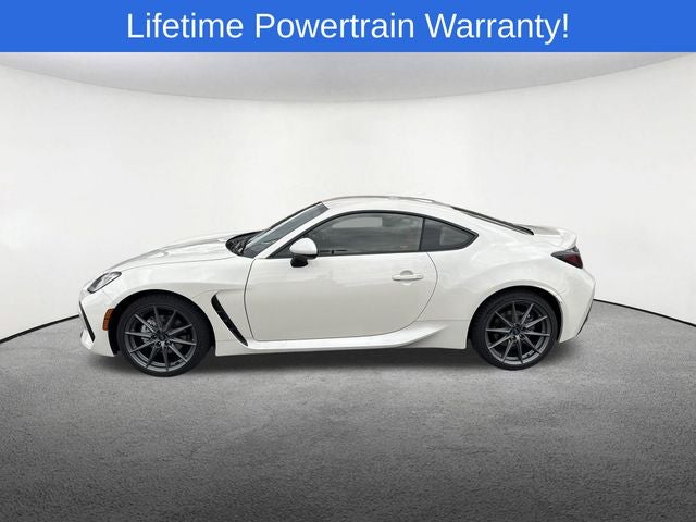 2025 Subaru BRZ Limited