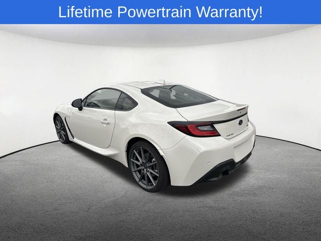 2025 Subaru BRZ Limited