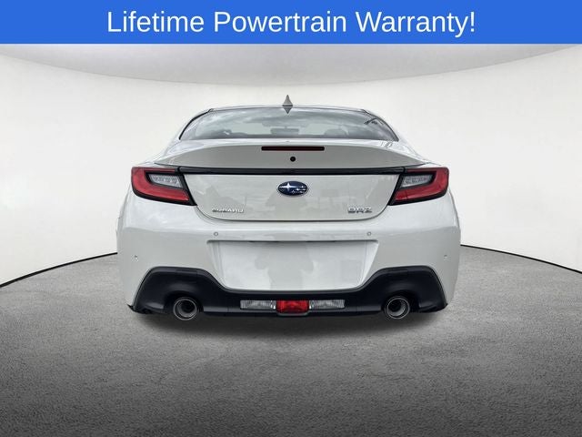 2025 Subaru BRZ Limited