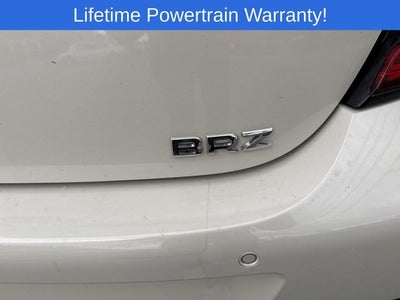 2025 Subaru BRZ Limited