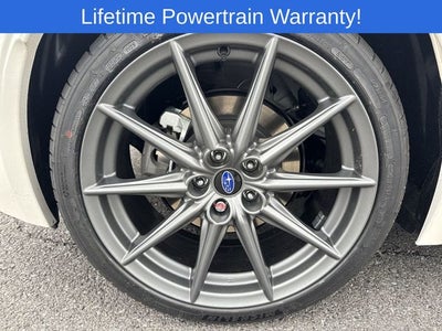 2025 Subaru BRZ Limited