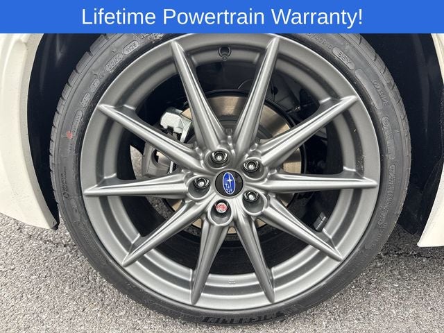 2025 Subaru BRZ Limited