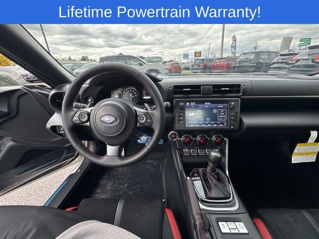 2025 Subaru BRZ Limited