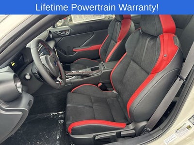 2025 Subaru BRZ Limited