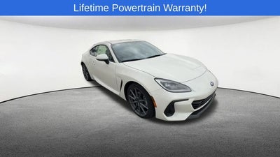 2025 Subaru BRZ Limited
