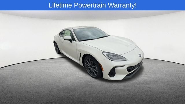 2025 Subaru BRZ Limited