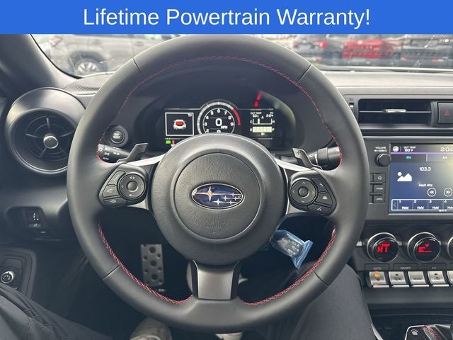 2025 Subaru BRZ Limited