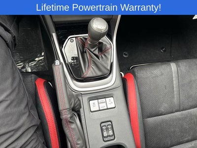 2025 Subaru BRZ Limited