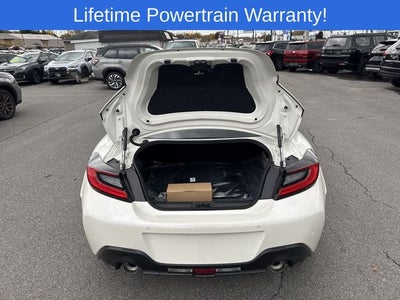 2025 Subaru BRZ Limited