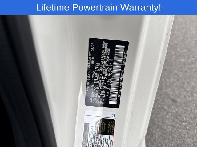 2025 Subaru BRZ Limited