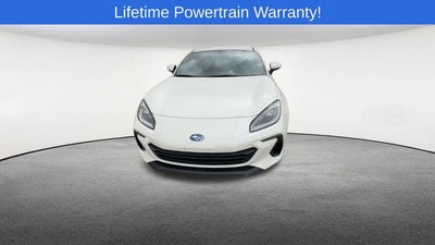 2025 Subaru BRZ Limited