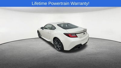 2025 Subaru BRZ Limited