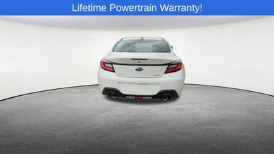 2025 Subaru BRZ Limited