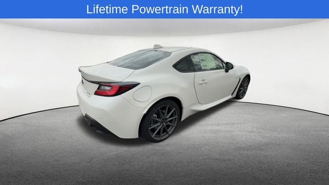 2025 Subaru BRZ Limited