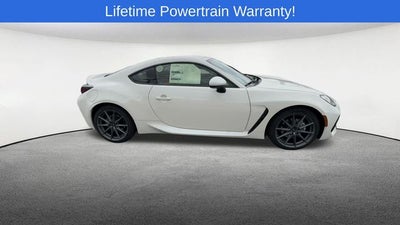 2025 Subaru BRZ Limited