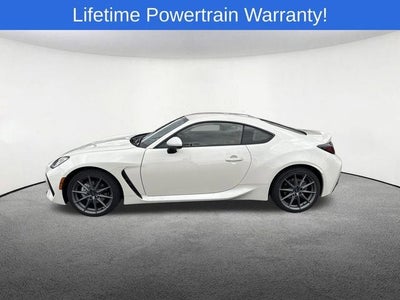 2025 Subaru BRZ Limited
