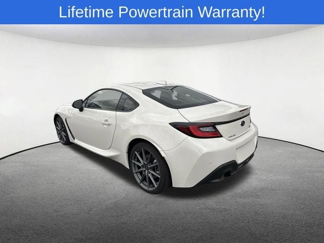 2025 Subaru BRZ Limited