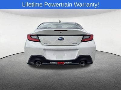 2025 Subaru BRZ Limited