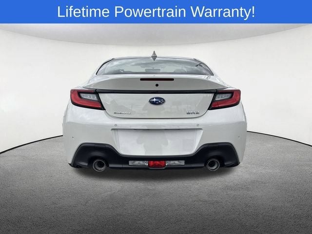 2025 Subaru BRZ Limited