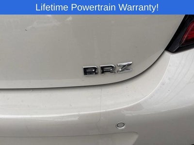 2025 Subaru BRZ Limited