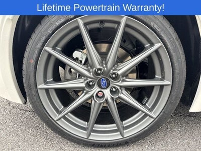 2025 Subaru BRZ Limited