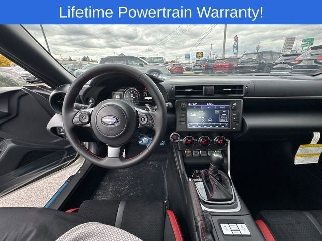 2025 Subaru BRZ Limited