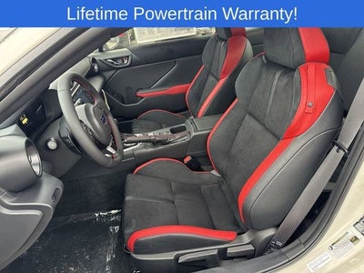 2025 Subaru BRZ Limited