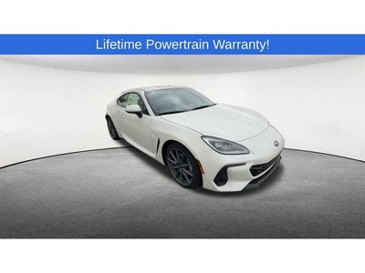 2025 Subaru BRZ Limited