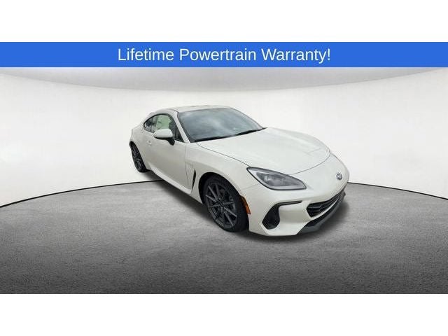 2025 Subaru BRZ Limited