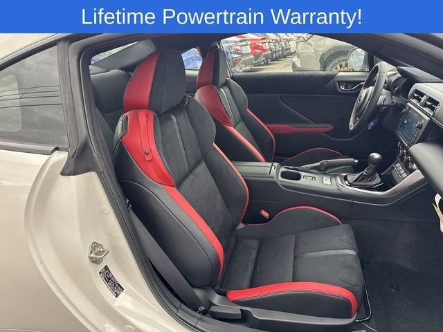 2025 Subaru BRZ Limited