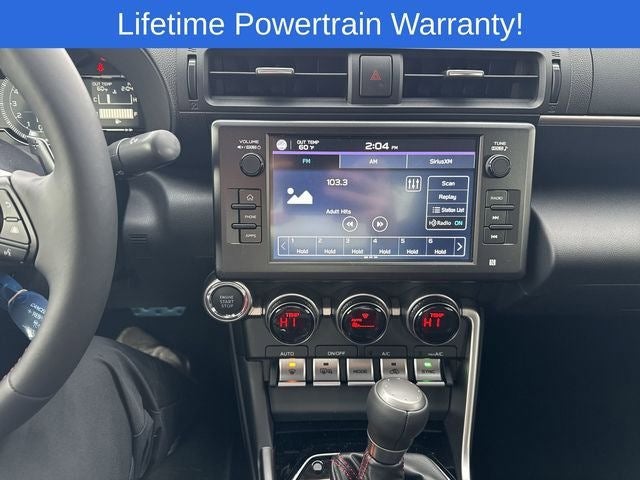 2025 Subaru BRZ Limited