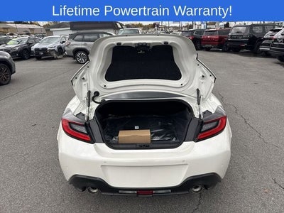 2025 Subaru BRZ Limited