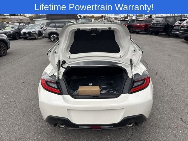 2025 Subaru BRZ Limited