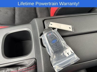 2025 Subaru BRZ Limited