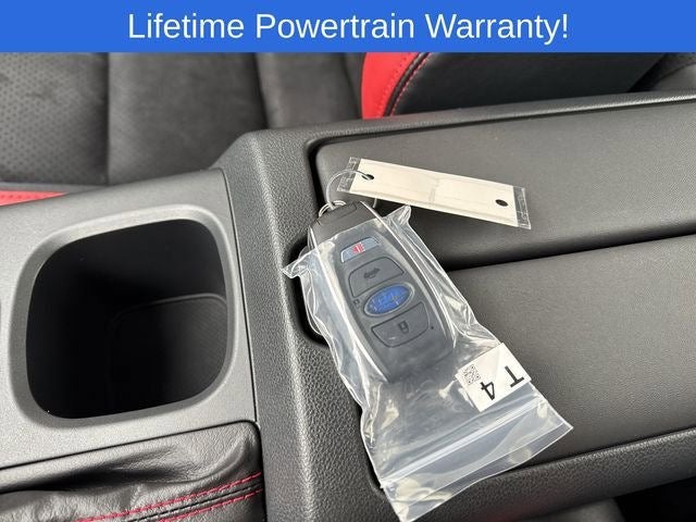 2025 Subaru BRZ Limited