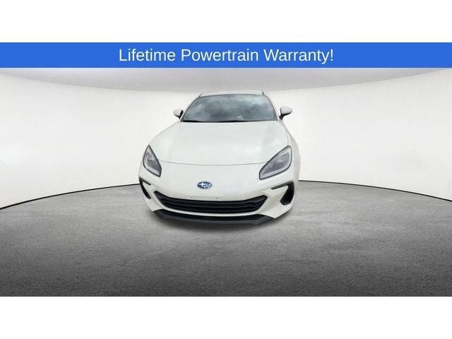 2025 Subaru BRZ Limited