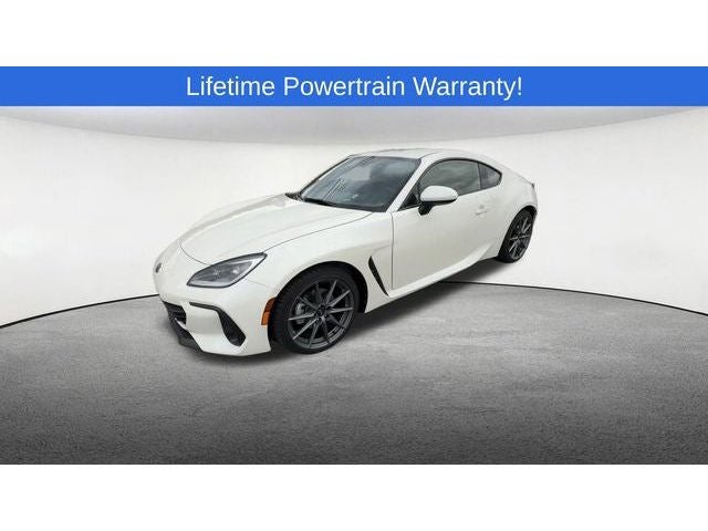 2025 Subaru BRZ Limited