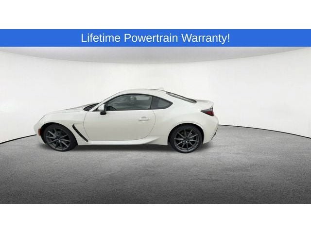 2025 Subaru BRZ Limited