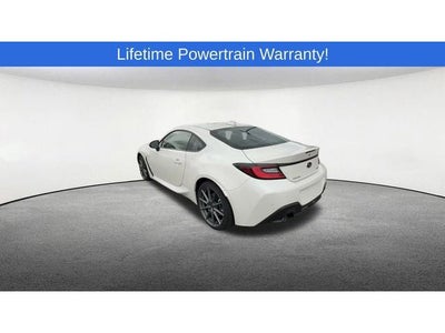 2025 Subaru BRZ Limited